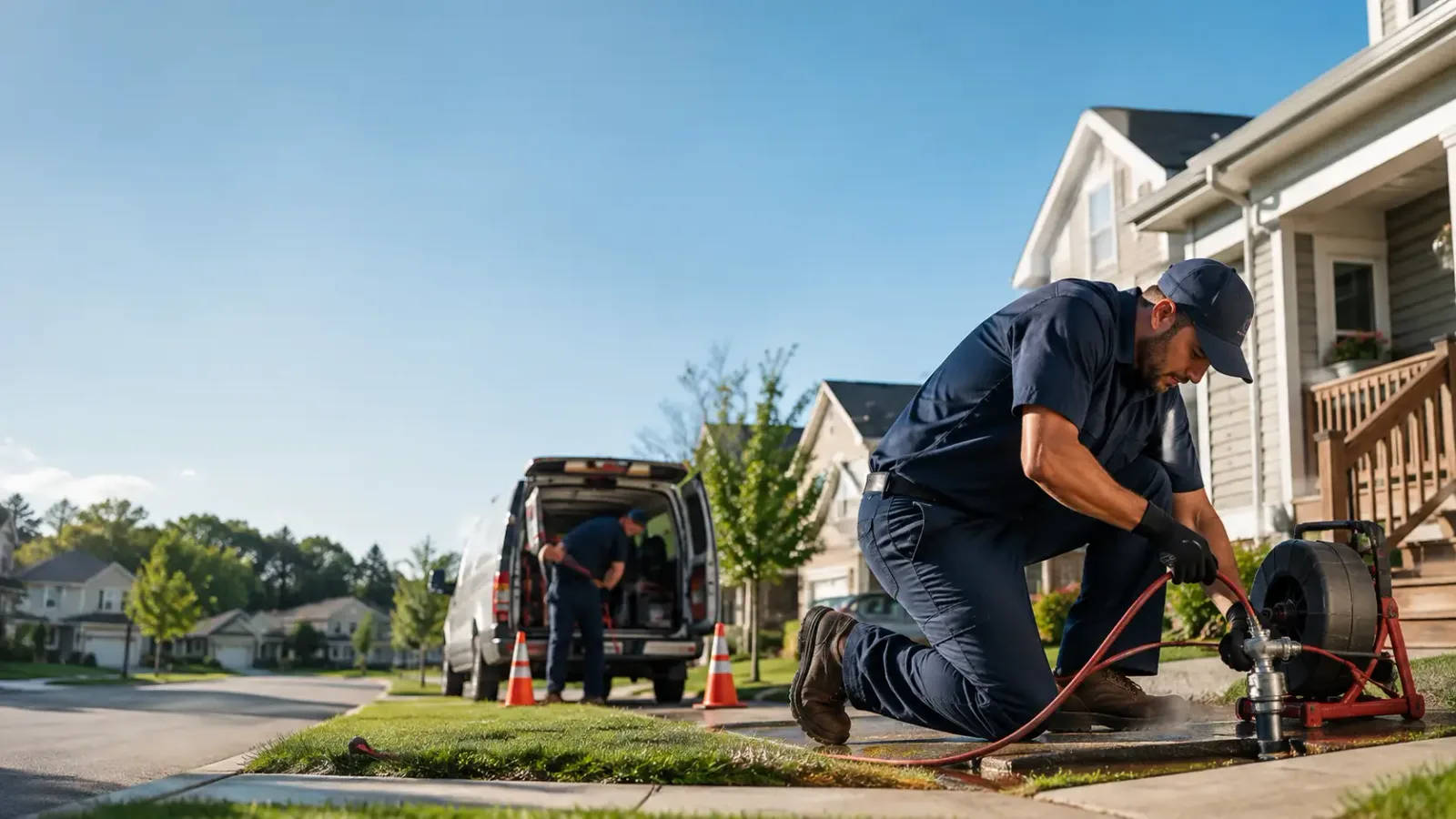 Emergency Plumbing in Liverpool, IL